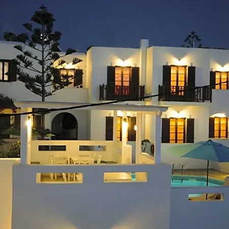 Sunrise Accommodation By Mr And Mrs White Hotel 3*