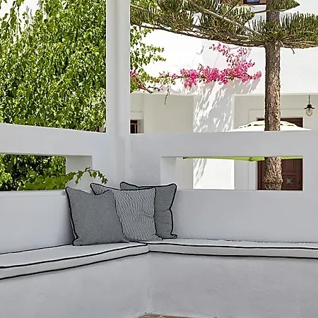 Sunrise Accommodation By Mr And Mrs White 3* Náoussa